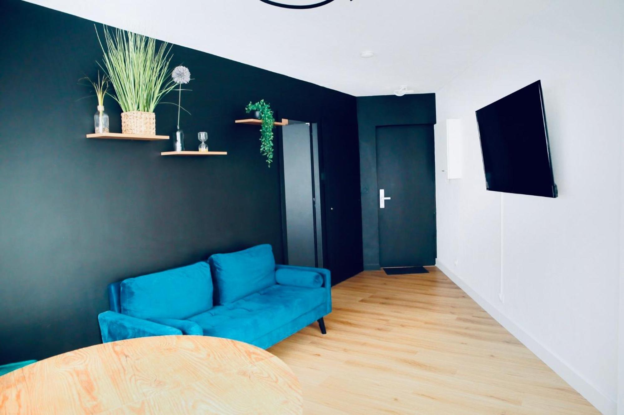 Alison's Apartment Thonon-les-Bains